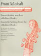 Ensemblesatze aus dem Mulliner Book for Strings and Winds cover